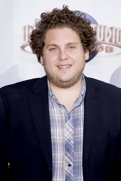 Jonah Hill<br>Evan Almighty World Premiere