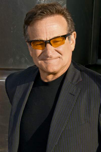 Robin Williams<br>