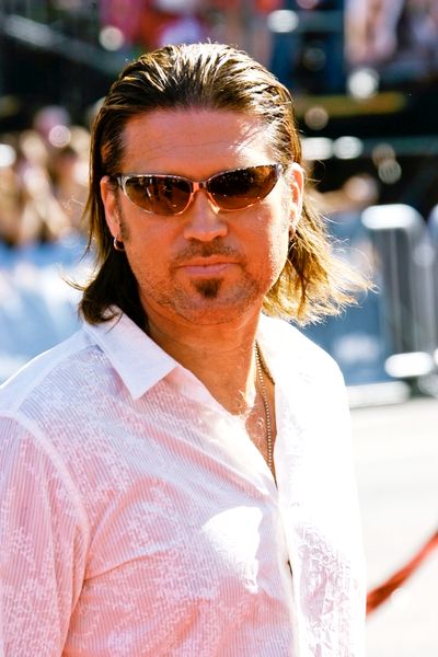 Billy Ray Cyrus<br>U.S. Premiere if Harry Potter and the Order of the Phoenix