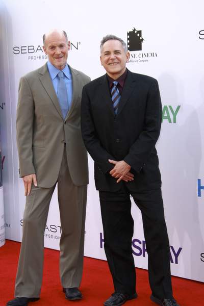 Neil Maron, Craig Zadan<br>Los Angeles Premiere of HAIRSPRAY