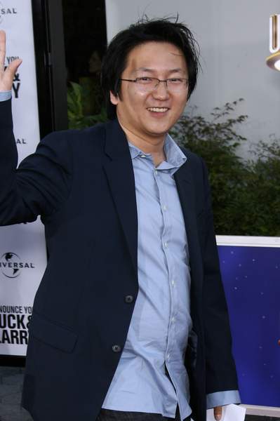 Masi Oka<br>I Now Pronounce You Chuck And Larry World Premiere presented by Universal Pictures