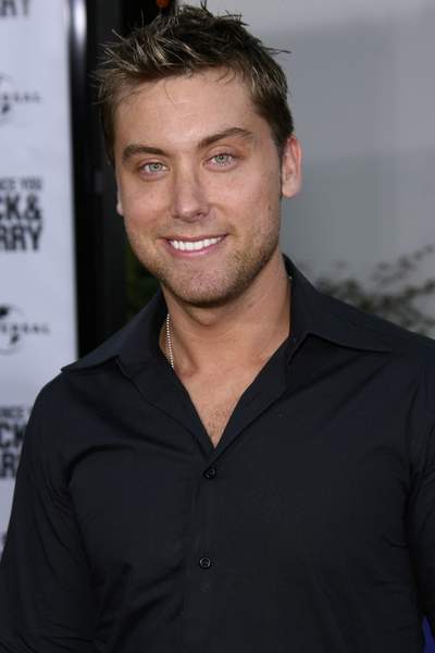 Lance Bass<br>I Now Pronounce You Chuck And Larry World Premiere presented by Universal Pictures