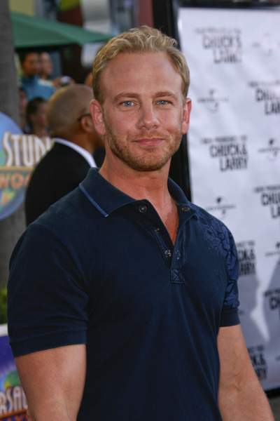 Ian Ziering<br>I Now Pronounce You Chuck And Larry World Premiere presented by Universal Pictures