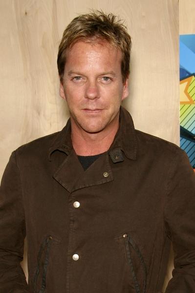 Kiefer Sutherland<br>FOX TCA All Star Party at the Pier