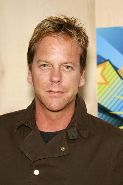 Kiefer Sutherland<br>FOX TCA All Star Party at the Pier