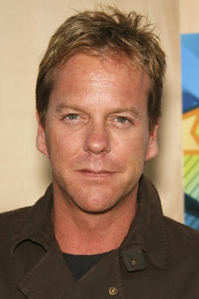 Kiefer Sutherland<br>FOX TCA All Star Party at the Pier