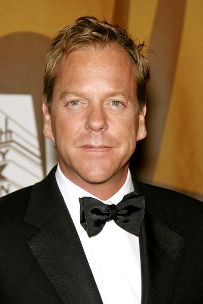 Kiefer Sutherland<br>2007 FOX Primetime Emmy After Party