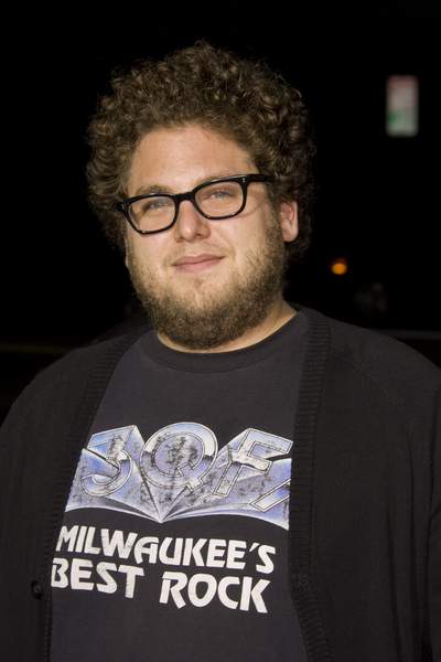 Jonah Hill<br>The Darjeeling Limited - Beverly Hills Movie Premiere - Arrivals