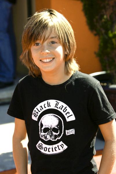 Jimmy Bennett<br>Variety's Power of Youth event benefiting St. Jude Children's Hospital