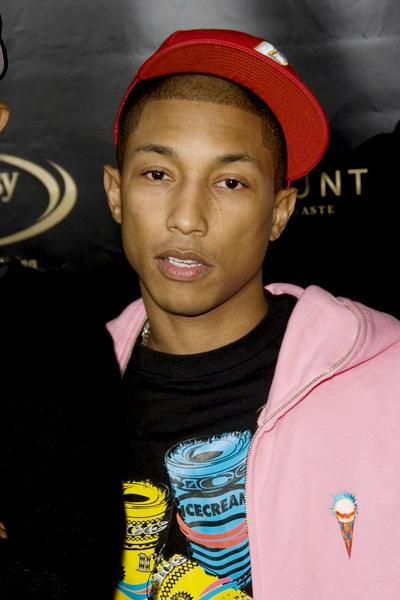 Pharrell Williams