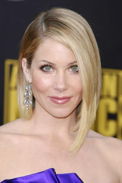 Christina Applegate<br>2007 American Music Awards - Red Carpet