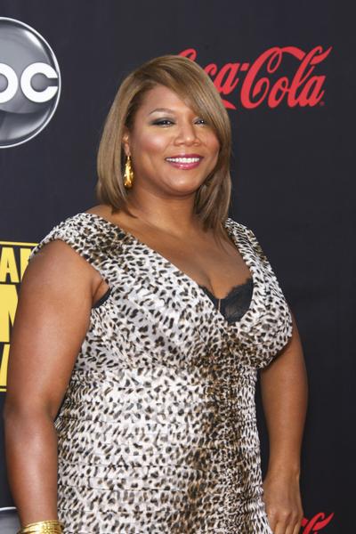 Queen Latifah<br>2007 American Music Awards - Red Carpet