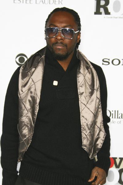 will.i.am<br>Conde Nast Media Group Presents 