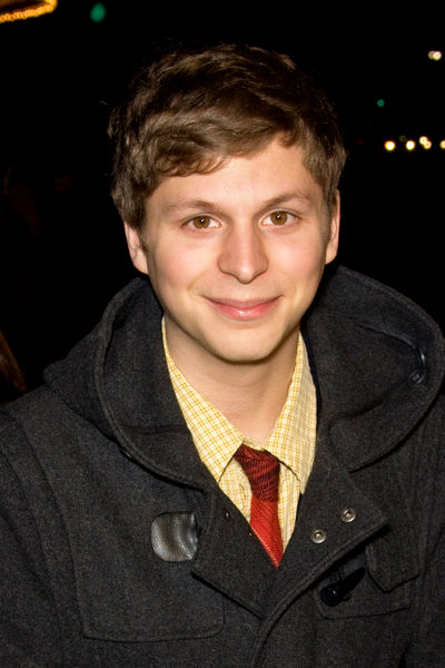 Michael Cera<br>