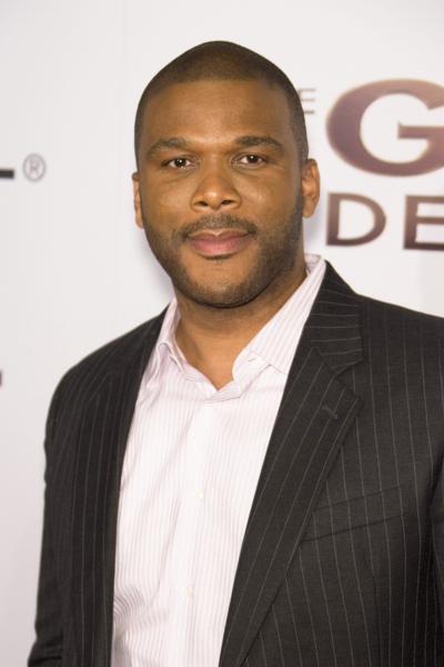 Tyler Perry<br>