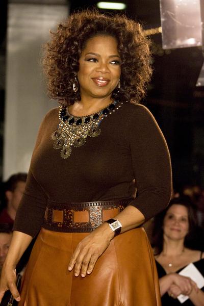 Oprah Winfrey