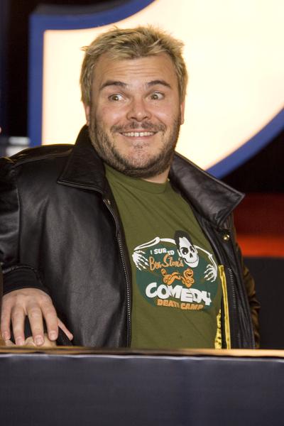 Black Celebrity News on Actor Comedian Jack Black Confirmed Wife S Pregnancy