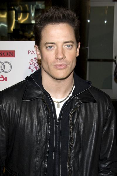 brendan fraser the mummy 3. Brendan Fraser to Greet Guests