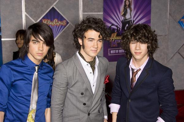 Jonas Brothers<br>