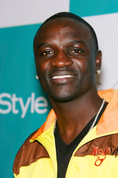 Akon<br>InStyle and the Recording Academy Celebrate GRAMMY 