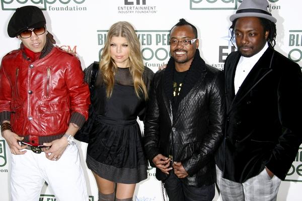 Black Eyed Peas<br>4th Annual Black Eyed Peas Peapod Foundation Benefit Concert