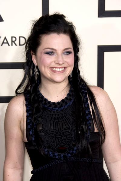 Amy Lee<br>50th Annual GRAMMY Awards - Arrivals