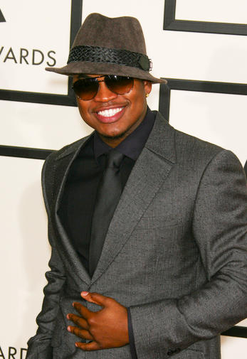 Ne-Yo<br>50th Annual GRAMMY Awards - Arrivals