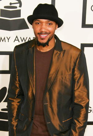 Lyfe Jennings<br>50th Annual GRAMMY Awards - Arrivals