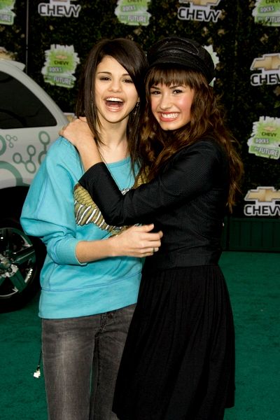 selena gomez demi lovato. Demi Lovato, Selena Gomez#39;s