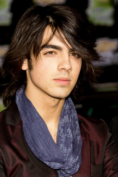 the jonas brothers joe