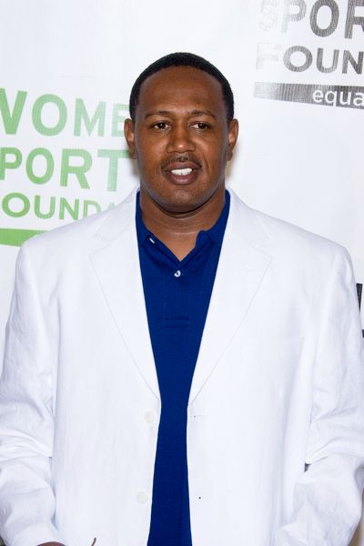 Master P<br>Women's Sports Foundation Presents 