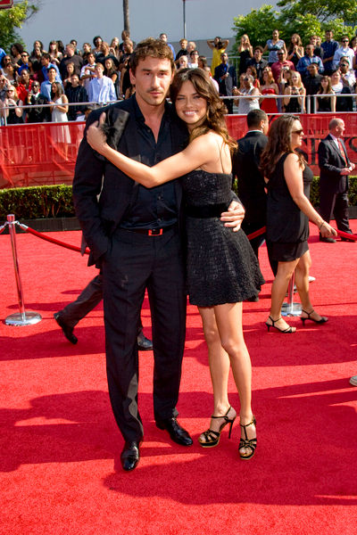 Adriana Lima, Marko Jaric<br>16th Annual ESPYs - Arrivals