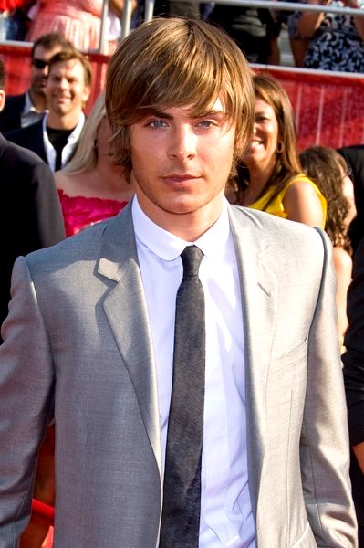 zac efron 17 again hair. Disney sensation, Zac Efron,