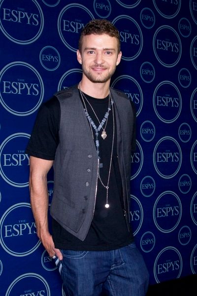 Justin Timberlake<br>16th Annual ESPYs - Press Room