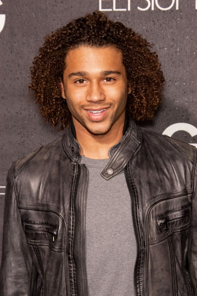 Corbin Bleu<br>D&G Flagship Boutique Opening Benefiting The Art of Elysium - Arrivals