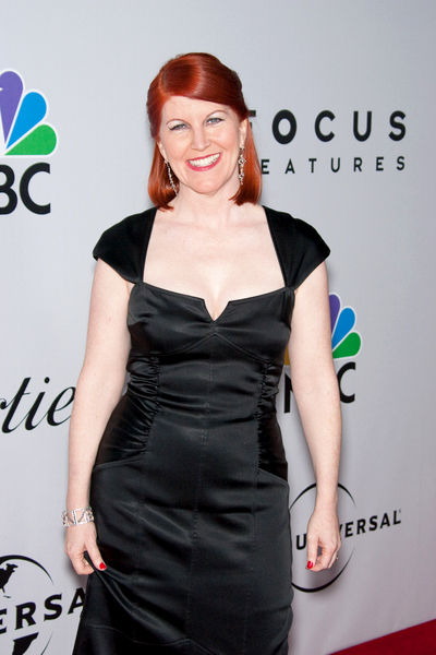 Kate Flannery<br>66th Annual Golden Globes NBC After Party - Arrivals