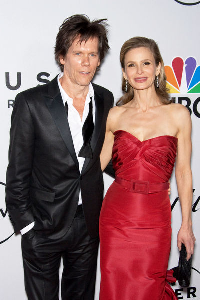 Kevin Bacon, Kyra Sedgwick<br>66th Annual Golden Globes NBC After Party - Arrivals