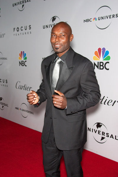 Jimmy Jean-Louis<br>66th Annual Golden Globes NBC After Party - Arrivals