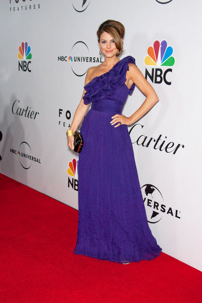 Maria Menounos<br>66th Annual Golden Globes NBC After Party - Arrivals