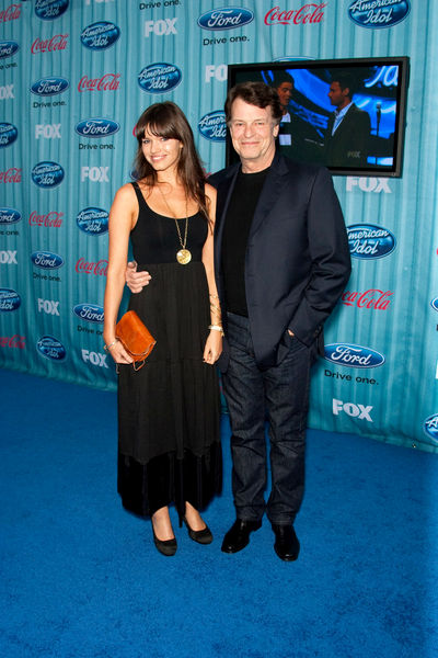 John Noble<br>American Idol Top 13 Party - Arrivals