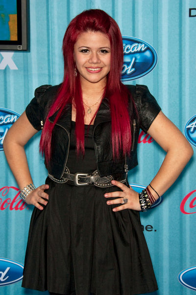 Allison Iraheta<br>American Idol Top 13 Party - Arrivals