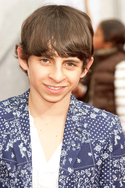 Moises Arias - Photo Actress