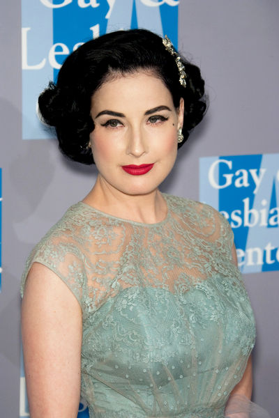 Dita Von Teese<br>An Evening with Women: Celebrating Art, Music and Equality - Arrivals