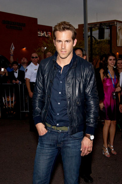 Ryan Reynolds<br>