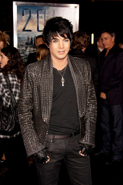 Adam Lambert