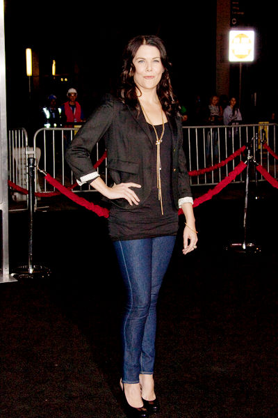 Lauren Graham<br>