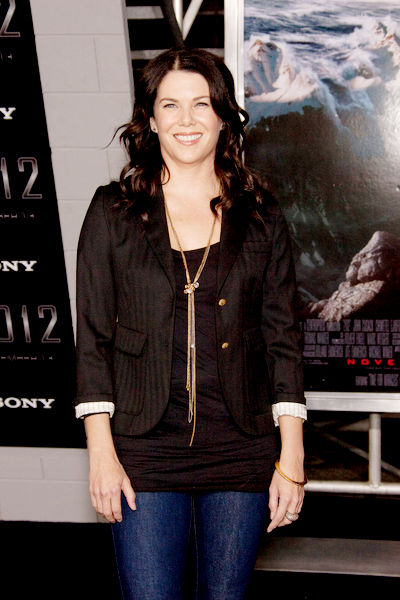 Lauren Graham<br>