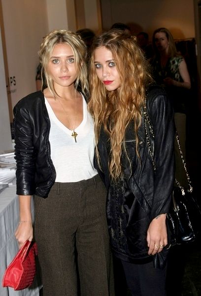 olsen twins fashion style