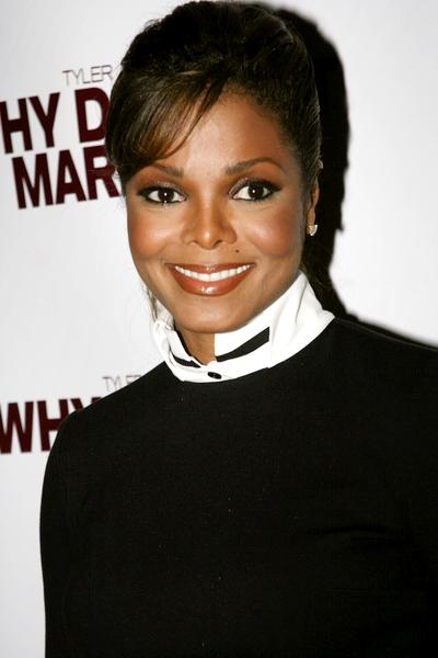 Janet Jackson<br>Why Did I Get Married - New York City Movie Premiere - Arrivals