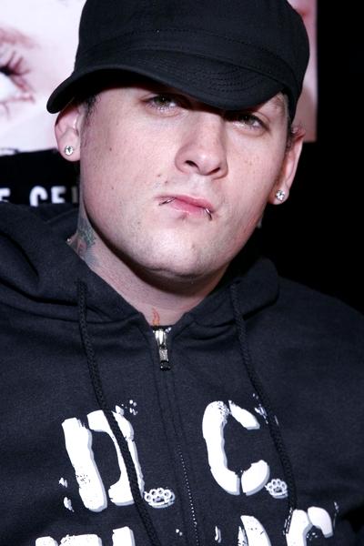 Benji Madden<br>Hilary Duff's 18th Birthday Party